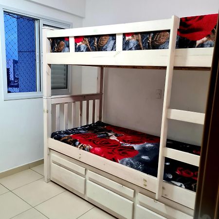 Requinte E Sofisticacao Apartment ปรายากรันเด ภายนอก รูปภาพ
