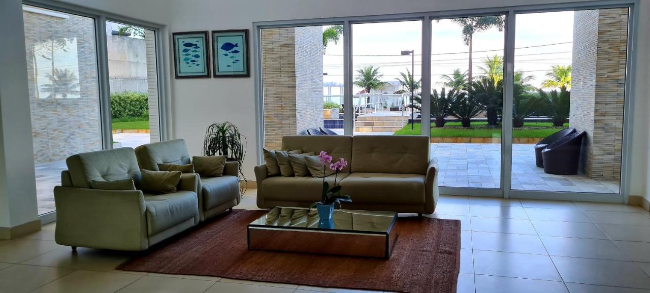 Requinte E Sofisticacao Apartment ปรายากรันเด ภายนอก รูปภาพ