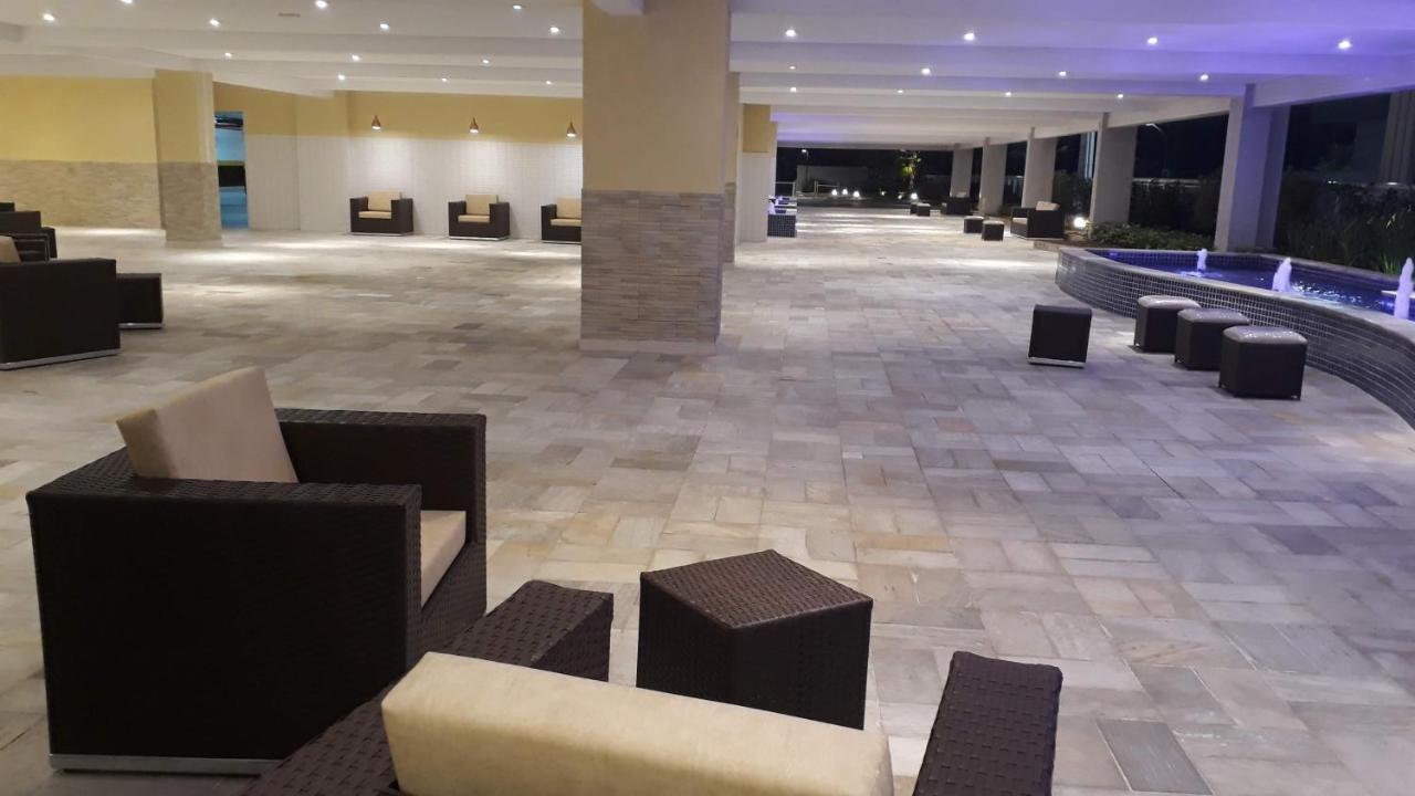 Requinte E Sofisticacao Apartment ปรายากรันเด ภายนอก รูปภาพ