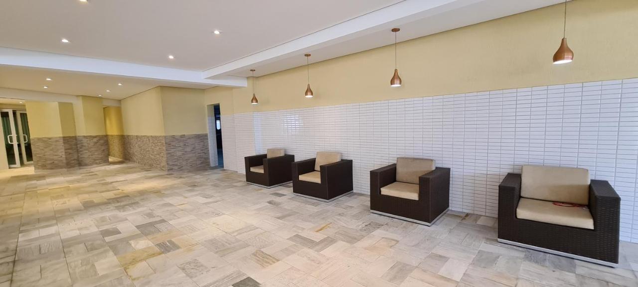 Requinte E Sofisticacao Apartment ปรายากรันเด ภายนอก รูปภาพ
