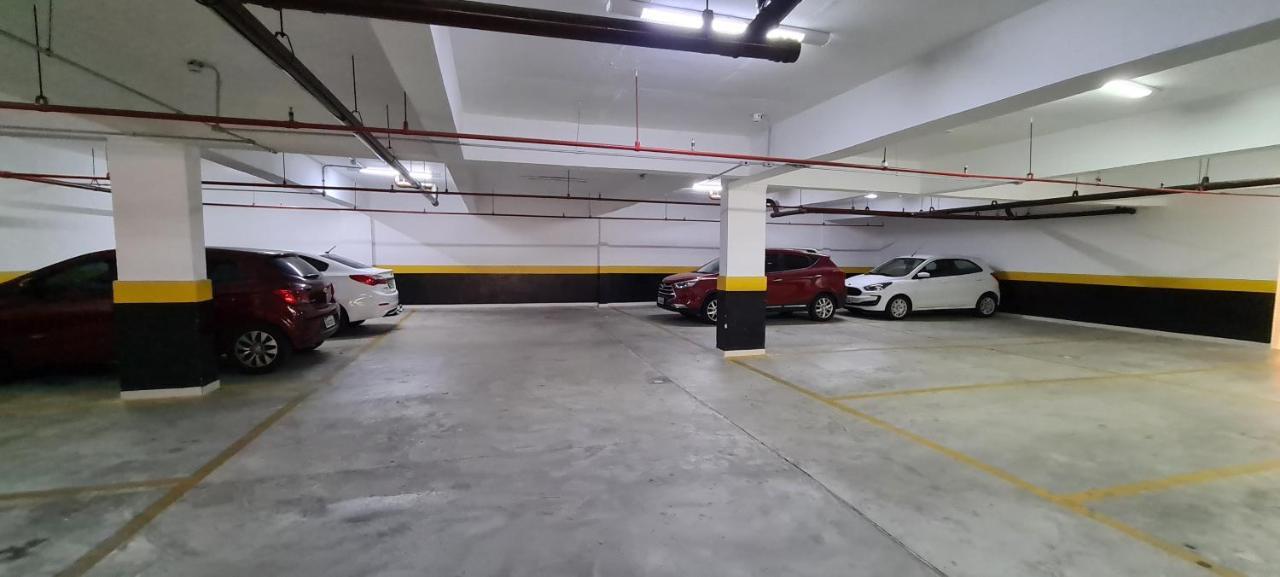 Requinte E Sofisticacao Apartment ปรายากรันเด ภายนอก รูปภาพ