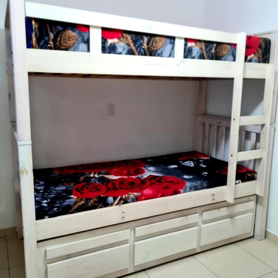Requinte E Sofisticacao Apartment ปรายากรันเด ภายนอก รูปภาพ