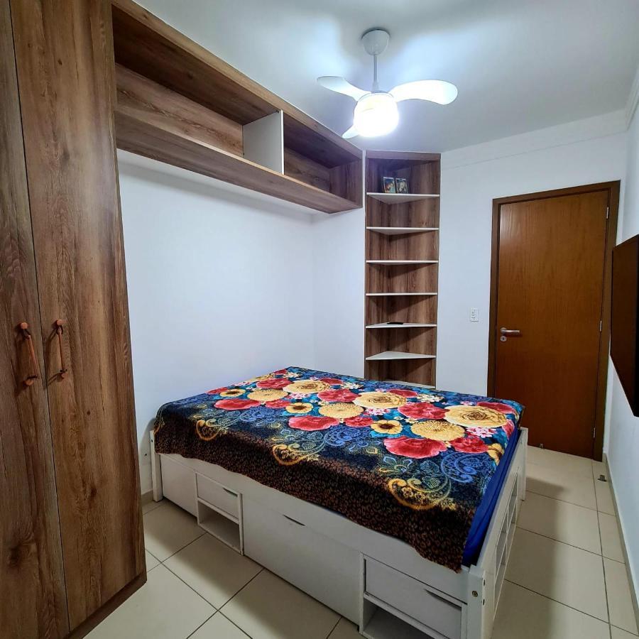 Requinte E Sofisticacao Apartment ปรายากรันเด ภายนอก รูปภาพ