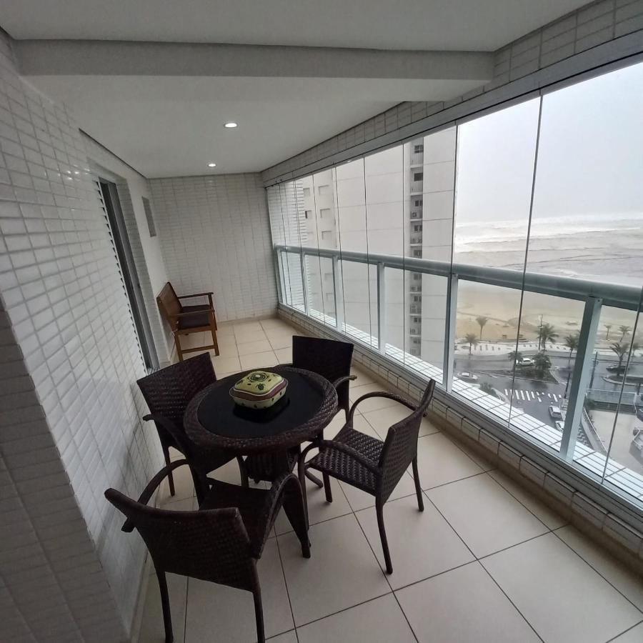 Requinte E Sofisticacao Apartment ปรายากรันเด ภายนอก รูปภาพ