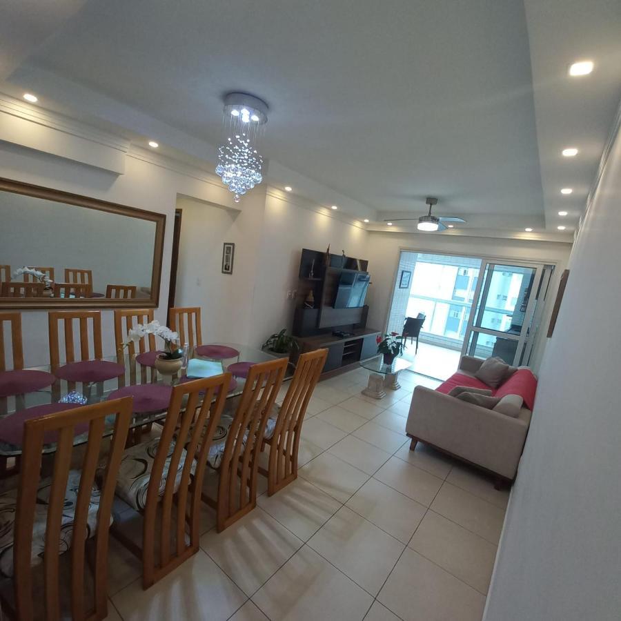 Requinte E Sofisticacao Apartment ปรายากรันเด ภายนอก รูปภาพ