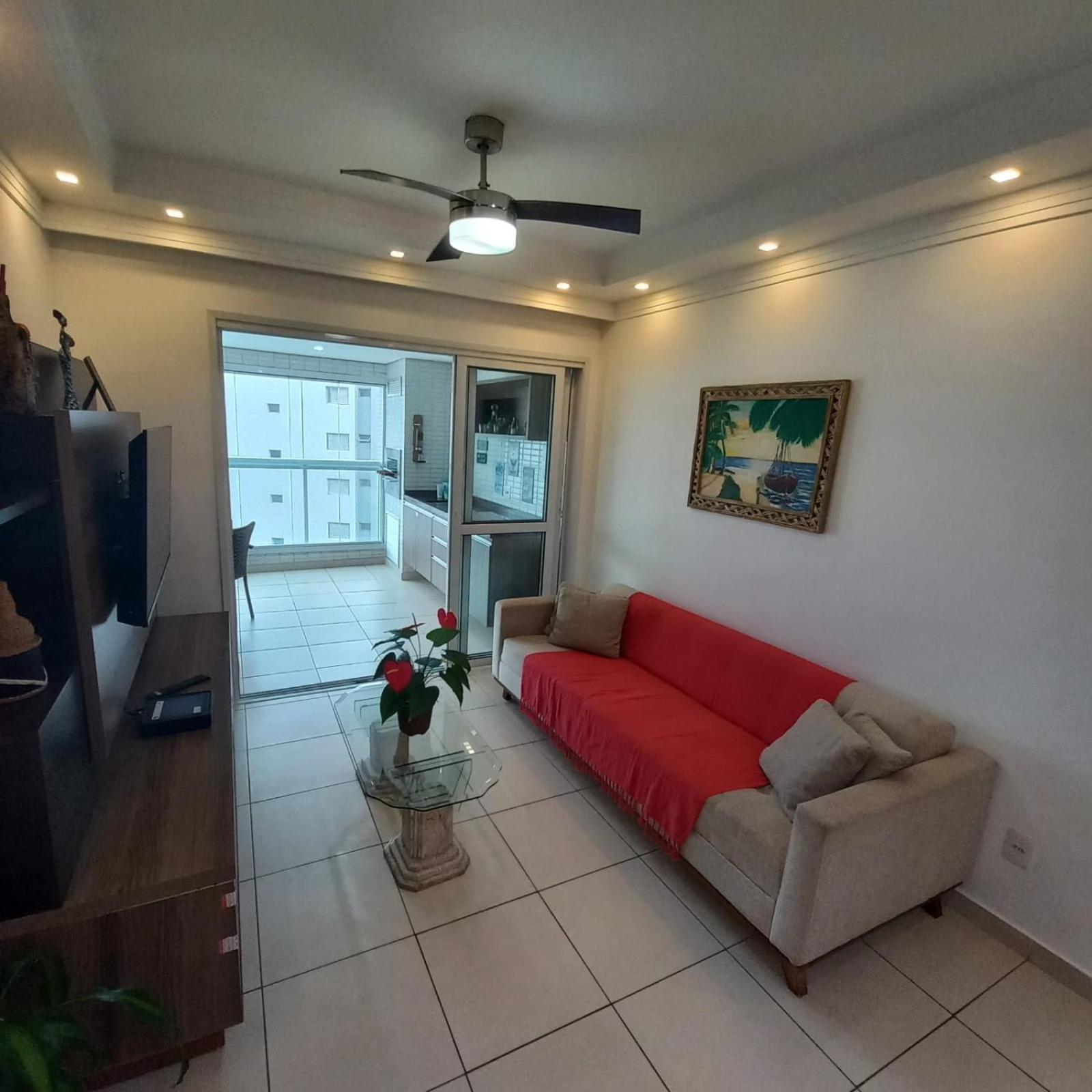 Requinte E Sofisticacao Apartment ปรายากรันเด ภายนอก รูปภาพ