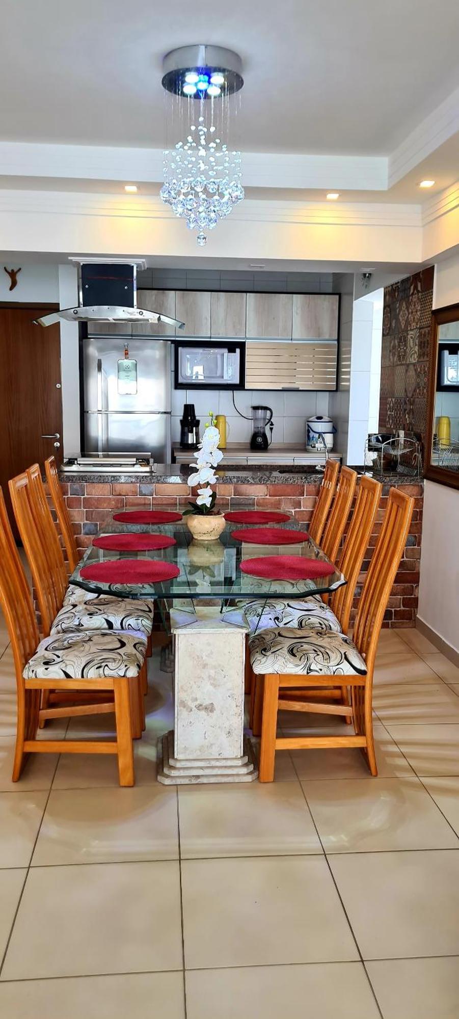 Requinte E Sofisticacao Apartment ปรายากรันเด ภายนอก รูปภาพ