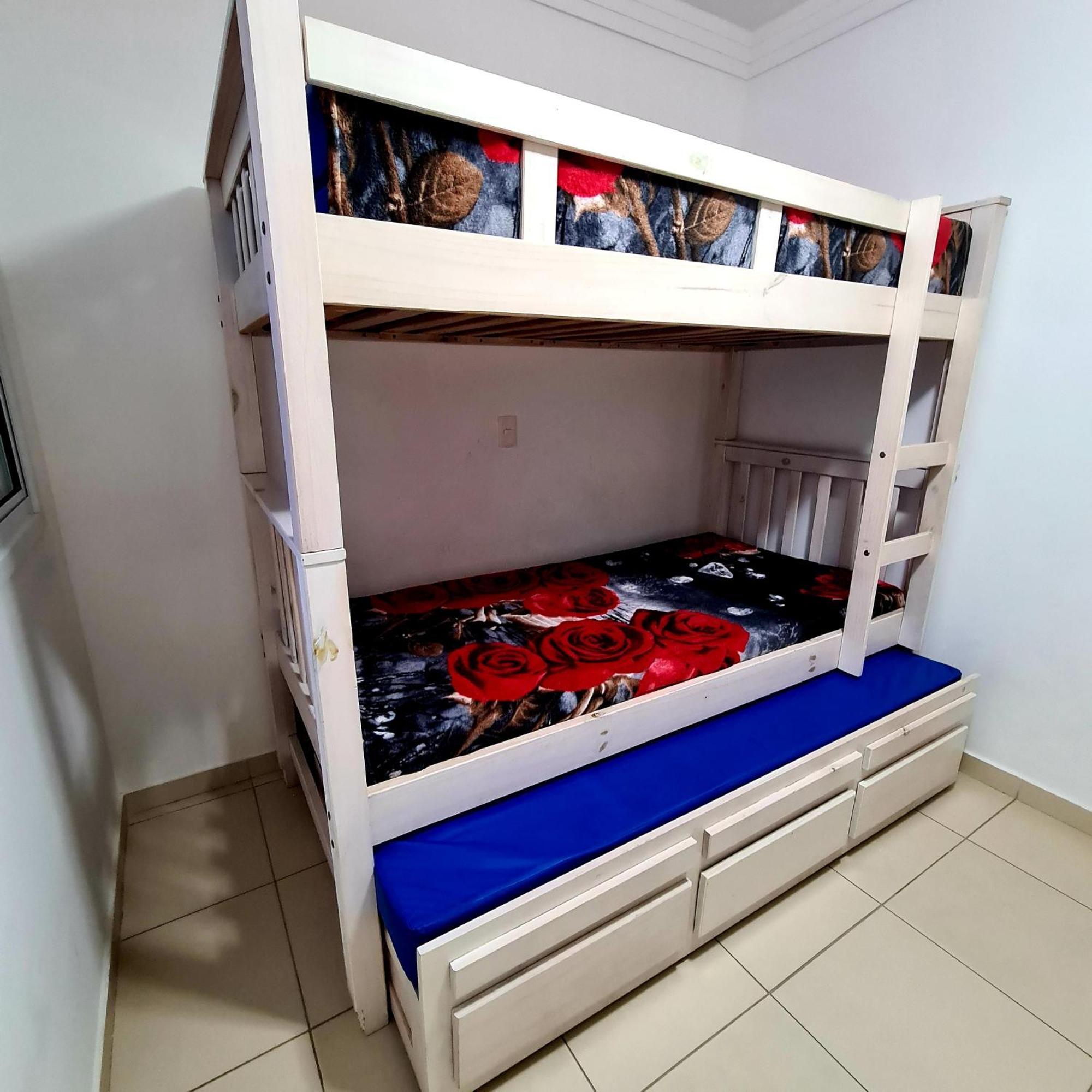 Requinte E Sofisticacao Apartment ปรายากรันเด ภายนอก รูปภาพ