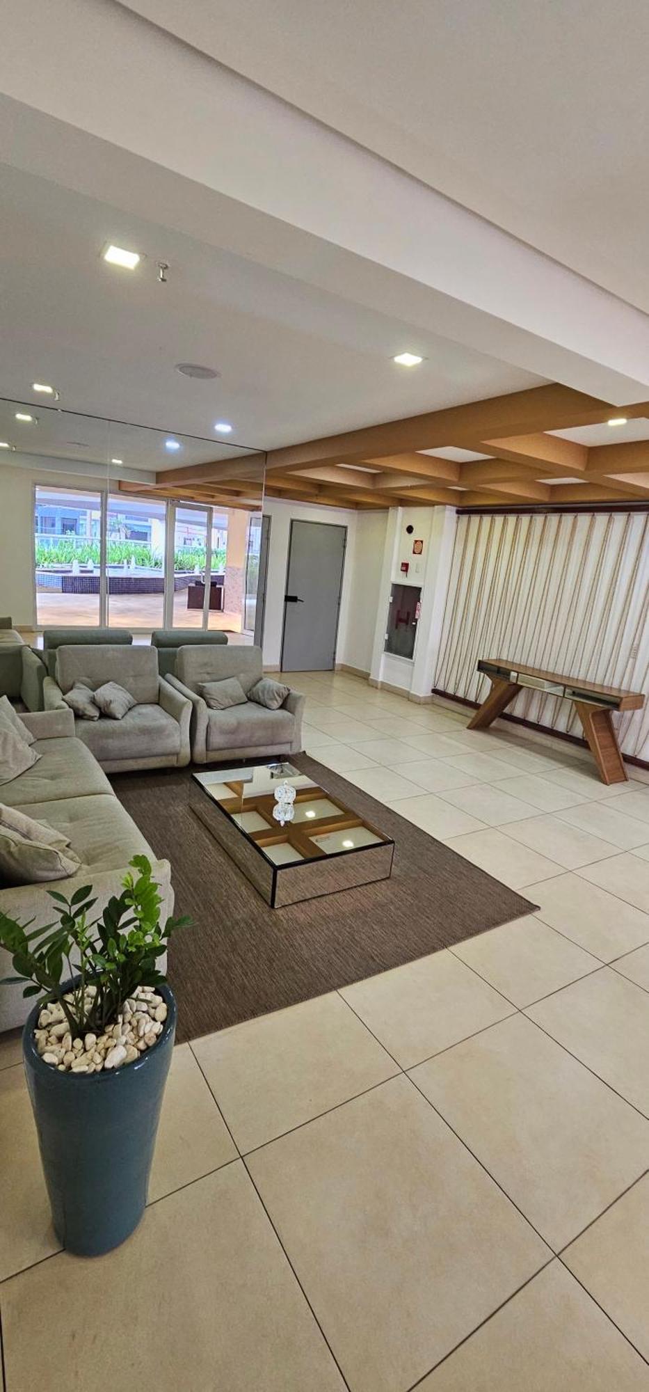 Requinte E Sofisticacao Apartment ปรายากรันเด ภายนอก รูปภาพ
