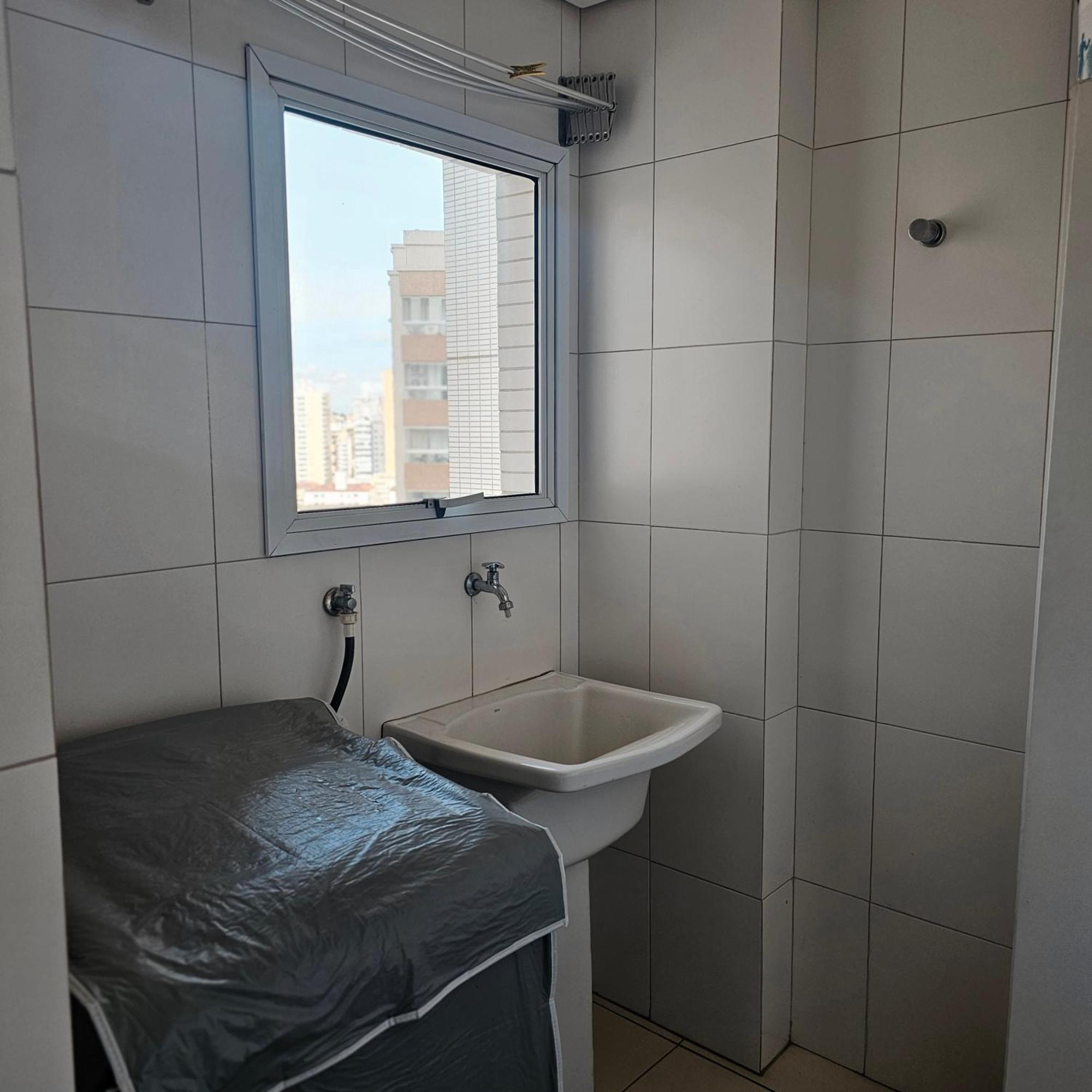 Requinte E Sofisticacao Apartment ปรายากรันเด ภายนอก รูปภาพ