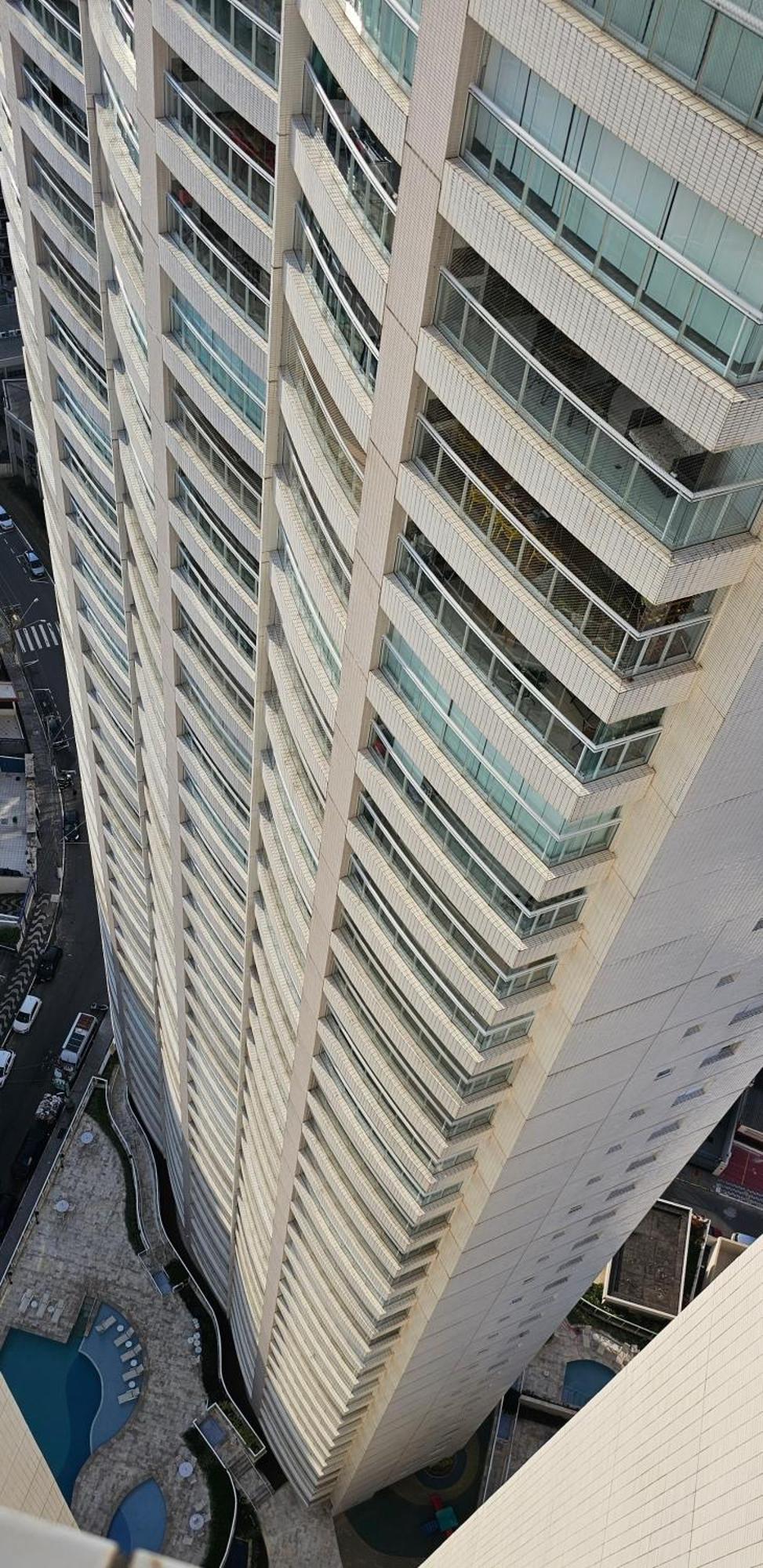 Requinte E Sofisticacao Apartment ปรายากรันเด ภายนอก รูปภาพ