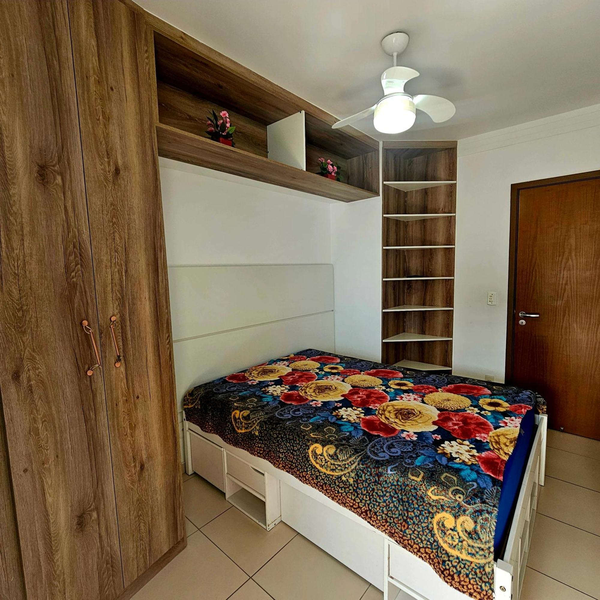 Requinte E Sofisticacao Apartment ปรายากรันเด ภายนอก รูปภาพ