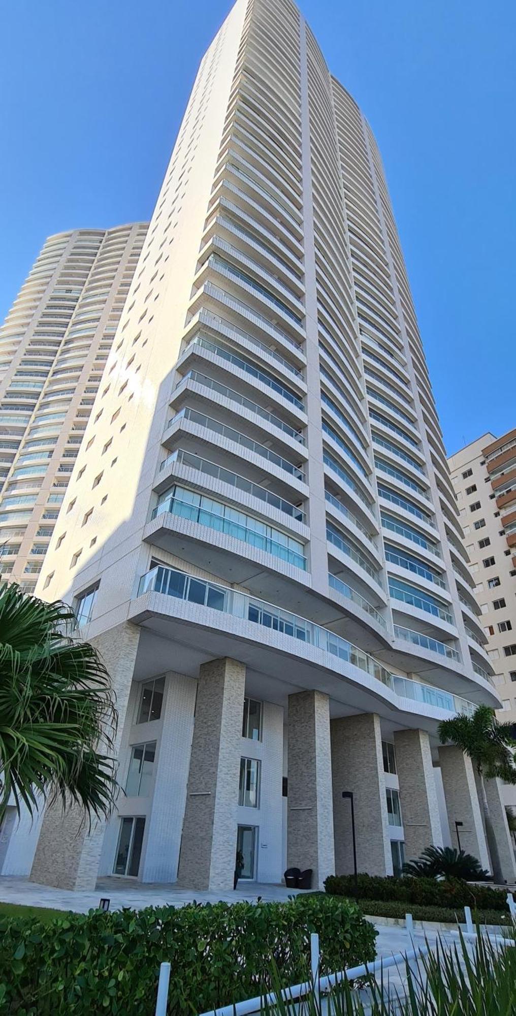 Requinte E Sofisticacao Apartment ปรายากรันเด ภายนอก รูปภาพ