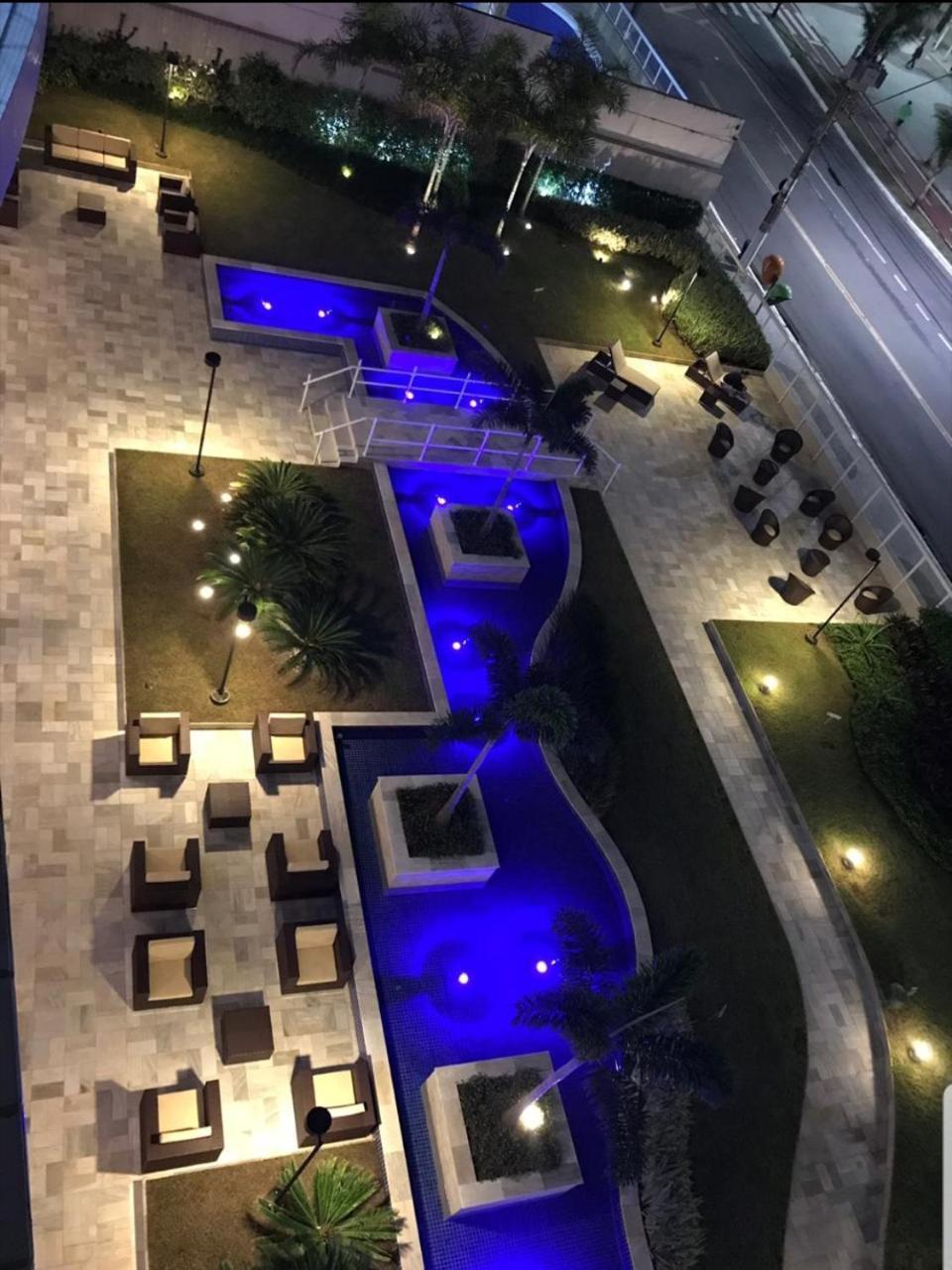 Requinte E Sofisticacao Apartment ปรายากรันเด ภายนอก รูปภาพ